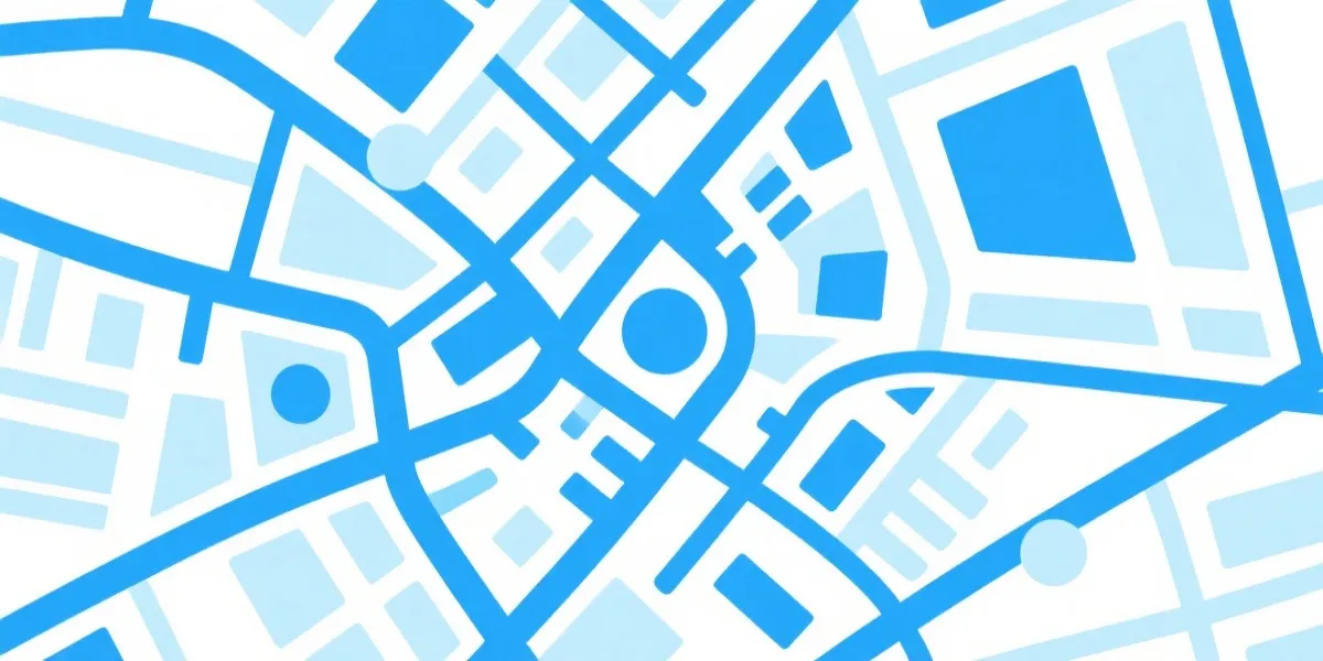 办公位置示意图